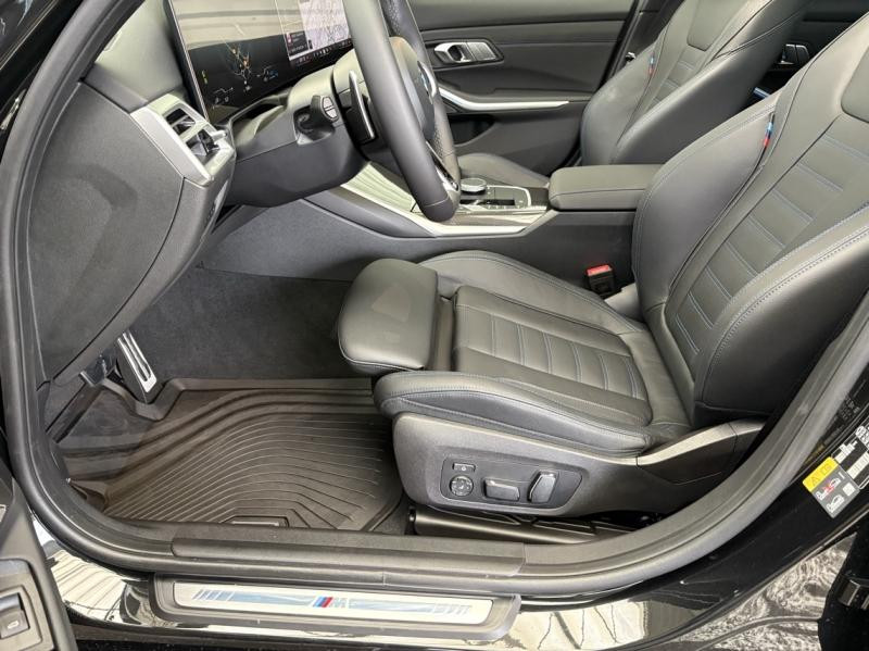 Occasion BMW Série 3 330eA xDrive 292ch M Sport 2024 Saphirschwarz métallisé 57990 € à Forbach