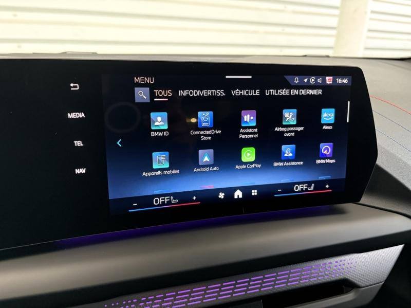 Used BMW Série 2 Gran Coupé 220d 163ch M Sport DKG7 2025 Blanc € 45980 in Forbach