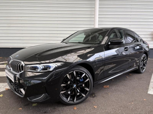 Occasion BMW Série 3 330eA xDrive 292ch M Sport 2024 Saphirschwarz métallisé 57 990 € à Forbach