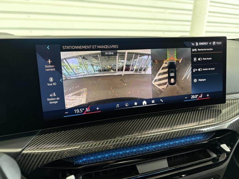 Occasion BMW Série 3 330eA xDrive 292ch M Sport 2024 Saphirschwarz métallisé 57990 € à Forbach