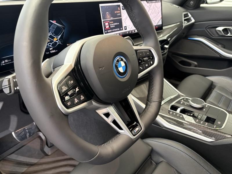 Occasion BMW Série 3 330eA xDrive 292ch M Sport 2024 Saphirschwarz métallisé 57990 € à Forbach
