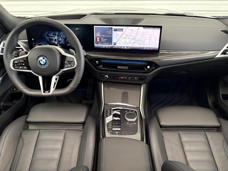 Occasion BMW Série 3 330eA xDrive 292ch M Sport 2024 Saphirschwarz métallisé 57990 € à Forbach