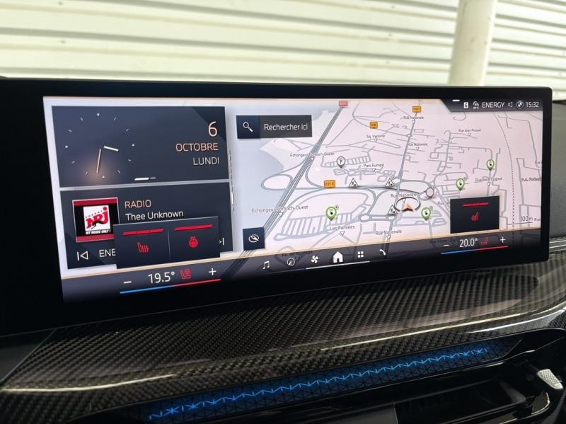 Occasion BMW Série 3 330eA xDrive 292ch M Sport 2024 Saphirschwarz métallisé 57990 € à Forbach