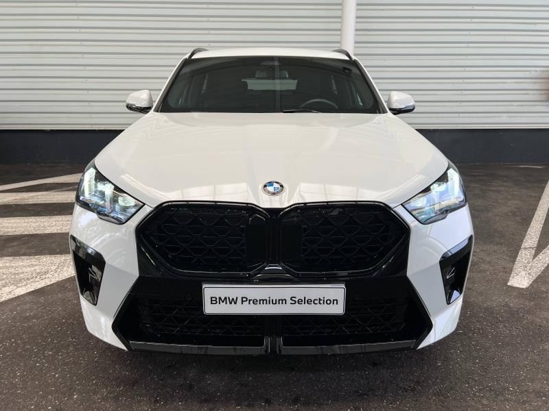 Used BMW X2 sDrive20dA 163ch M Sport DKG7 2025 Blanc € 52980 in Forbach