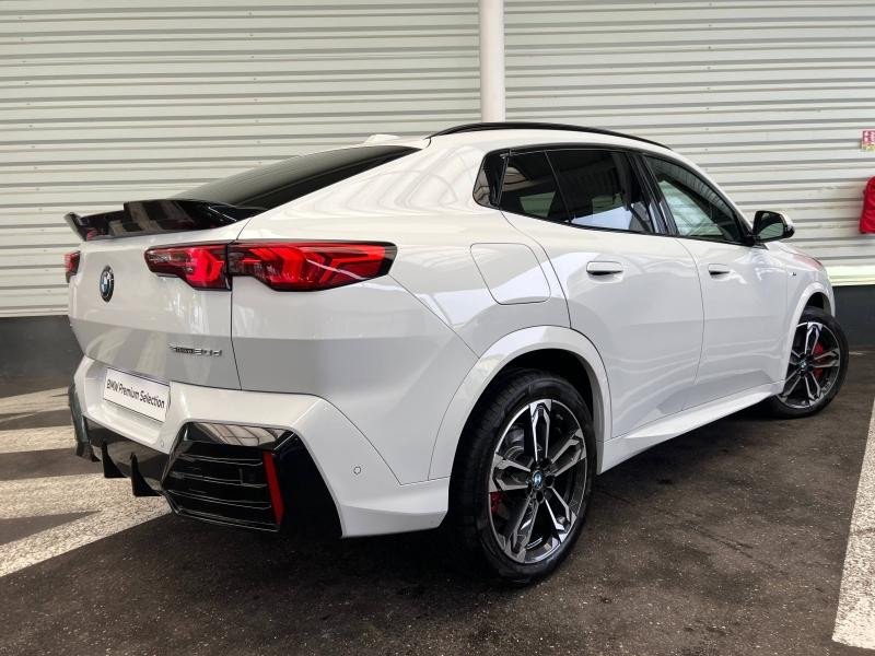 Used BMW X2 sDrive20dA 163ch M Sport DKG7 2025 Blanc € 52980 in Forbach