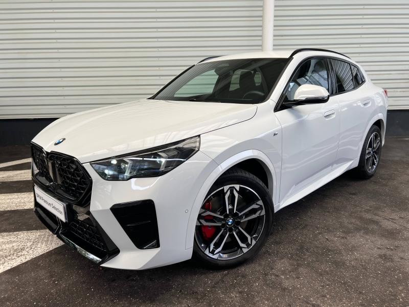 Used BMW X2 sDrive20dA 163ch M Sport DKG7 2025 Blanc € 52980 in Forbach