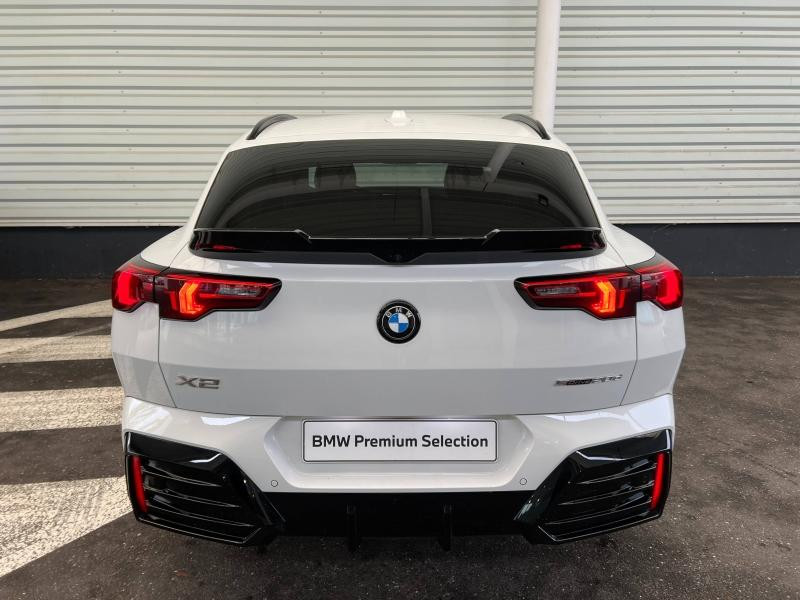 Used BMW X2 sDrive20dA 163ch M Sport DKG7 2025 Blanc € 52980 in Forbach