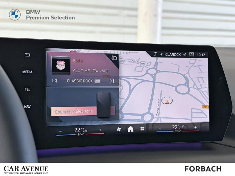 Used BMW Série 1 120A 170ch DKG7 2025 Saphirschwarz métallisé € 36470 in Forbach