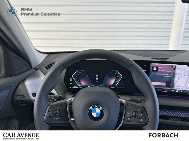 Used BMW Série 1 120A 170ch DKG7 2025 Saphirschwarz métallisé € 36470 in Forbach