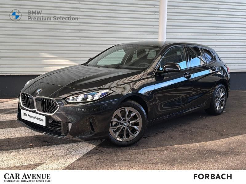Used BMW Série 1 120A 170ch DKG7 2025 Saphirschwarz métallisé € 36470 in Forbach