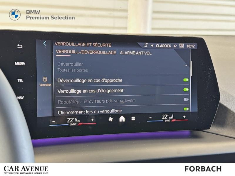 Used BMW Série 1 120A 170ch DKG7 2025 Saphirschwarz métallisé € 36470 in Forbach