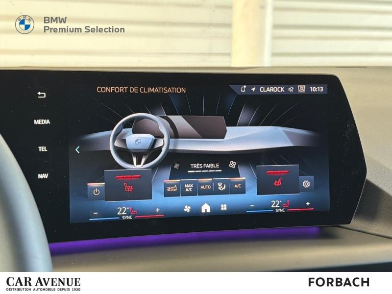 Used BMW Série 1 120A 170ch DKG7 2025 Saphirschwarz métallisé € 36470 in Forbach