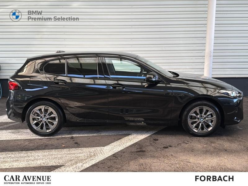 Used BMW Série 1 120A 170ch DKG7 2025 Saphirschwarz métallisé € 36470 in Forbach
