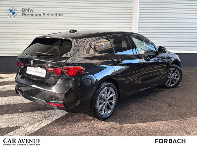 Used BMW Série 1 120A 170ch DKG7 2025 Saphirschwarz métallisé € 36470 in Forbach