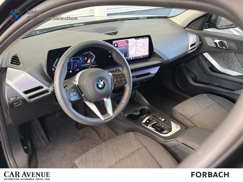 Used BMW Série 1 120A 170ch DKG7 2025 Saphirschwarz métallisé € 36470 in Forbach