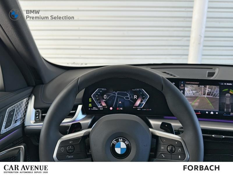 Used BMW X1 sDrive18d 150ch M Sport 2025 Spacesilber métal € 53990 in Forbach