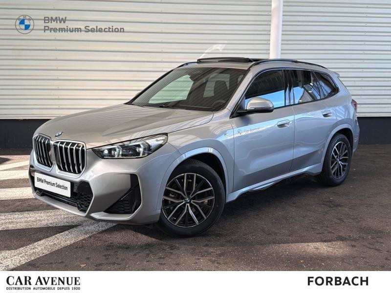 Used BMW X1 sDrive18d 150ch M Sport 2025 Spacesilber métal € 53990 in Forbach