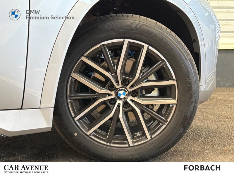Used BMW X1 sDrive18d 150ch M Sport 2025 Spacesilber métal € 53990 in Forbach