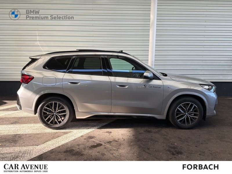 Used BMW X1 sDrive18d 150ch M Sport 2025 Spacesilber métal € 53990 in Forbach