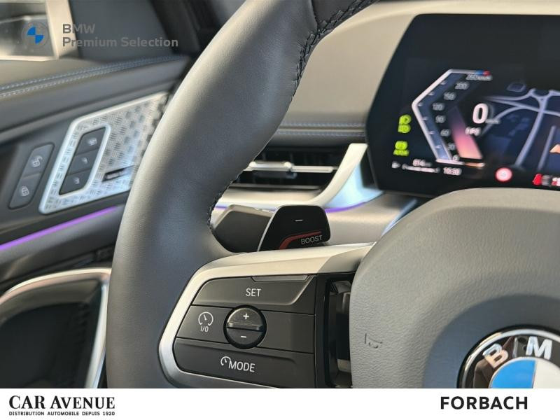 Used BMW X1 sDrive18d 150ch M Sport 2025 Spacesilber métal € 53990 in Forbach