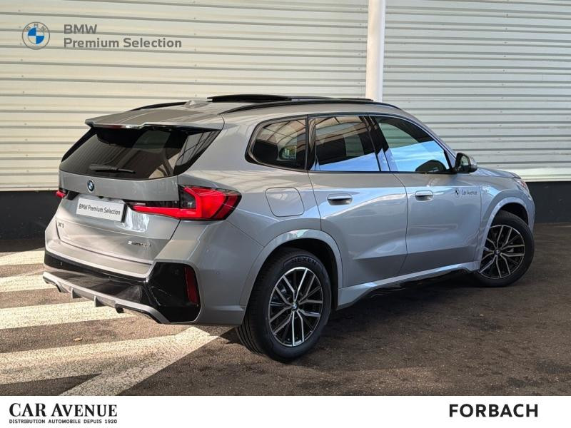 Used BMW X1 sDrive18d 150ch M Sport 2025 Spacesilber métal € 53990 in Forbach