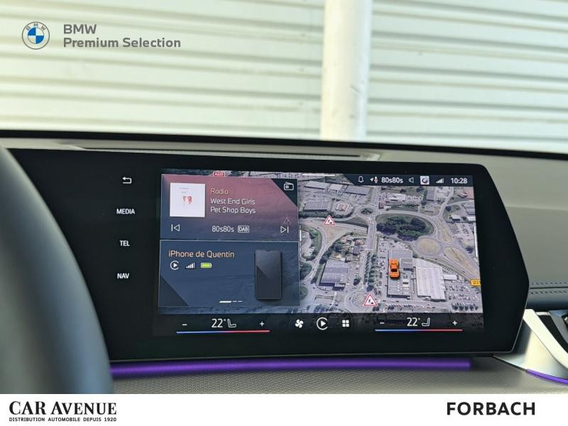 Used BMW X1 sDrive18d 150ch M Sport 2025 Spacesilber métal € 53990 in Forbach