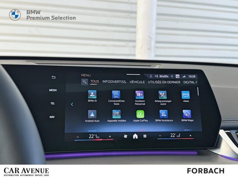 Used BMW X1 sDrive18d 150ch M Sport 2025 Spacesilber métal € 53990 in Forbach