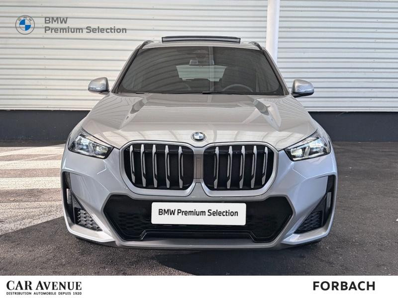 Used BMW X1 sDrive18d 150ch M Sport 2025 Spacesilber métal € 53990 in Forbach
