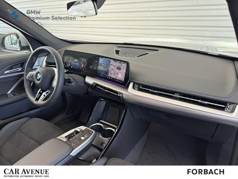 Used BMW X1 sDrive18d 150ch M Sport 2025 Spacesilber métal € 53990 in Forbach