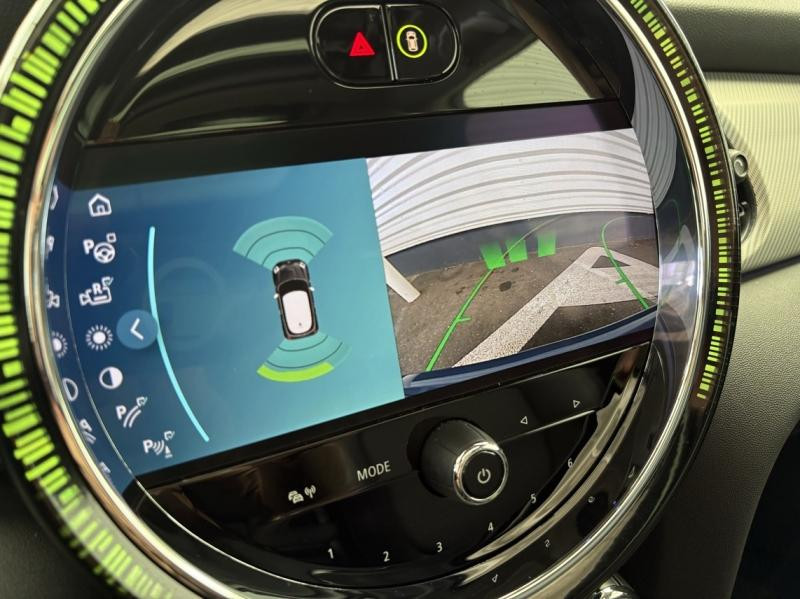 Occasion MINI Mini Cooper SE 184ch Edition Premium Plus BVA 5CV 2022 Island Blue 18990 € à Forbach