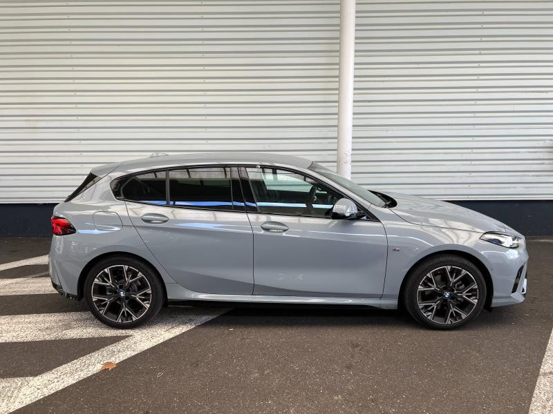 Occasion BMW Série 1 120A 170ch M Sport DKG7 2025 M Brooklyn Grey métallisé 38950 € à Forbach