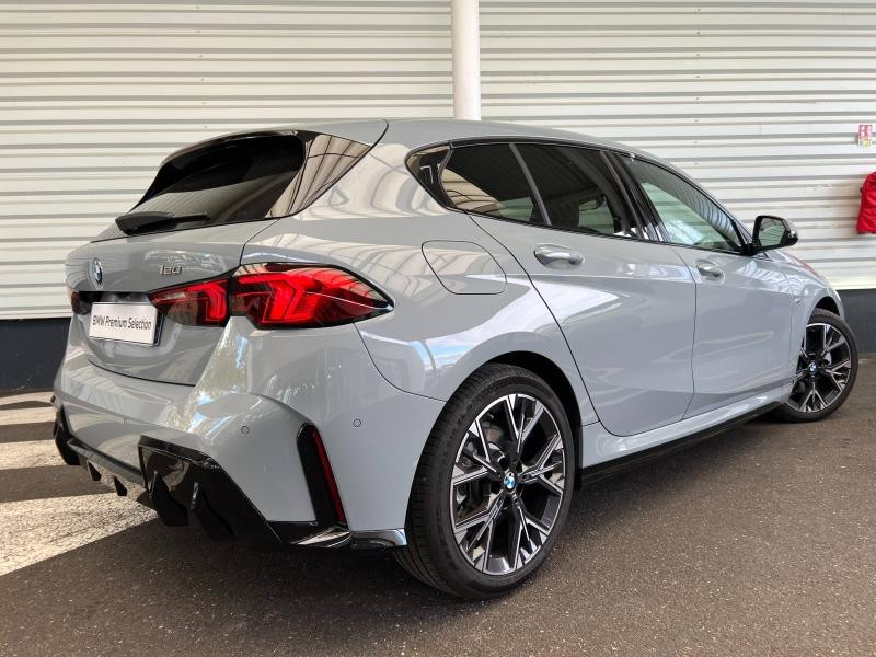 Occasion BMW Série 1 120A 170ch M Sport DKG7 2025 M Brooklyn Grey métallisé 38950 € à Forbach