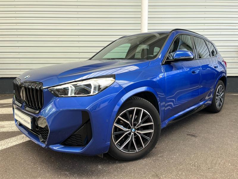 Used BMW X1 sDrive18d 150ch M Sport 2023 M Portimao Blau métal € 40480 in Forbach