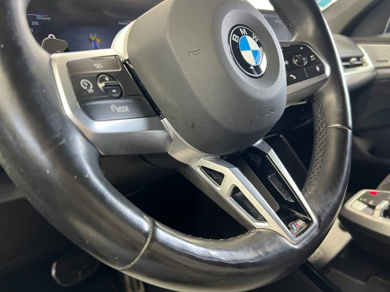 Used BMW X1 sDrive18d 150ch M Sport 2023 M Portimao Blau métal € 40480 in Forbach