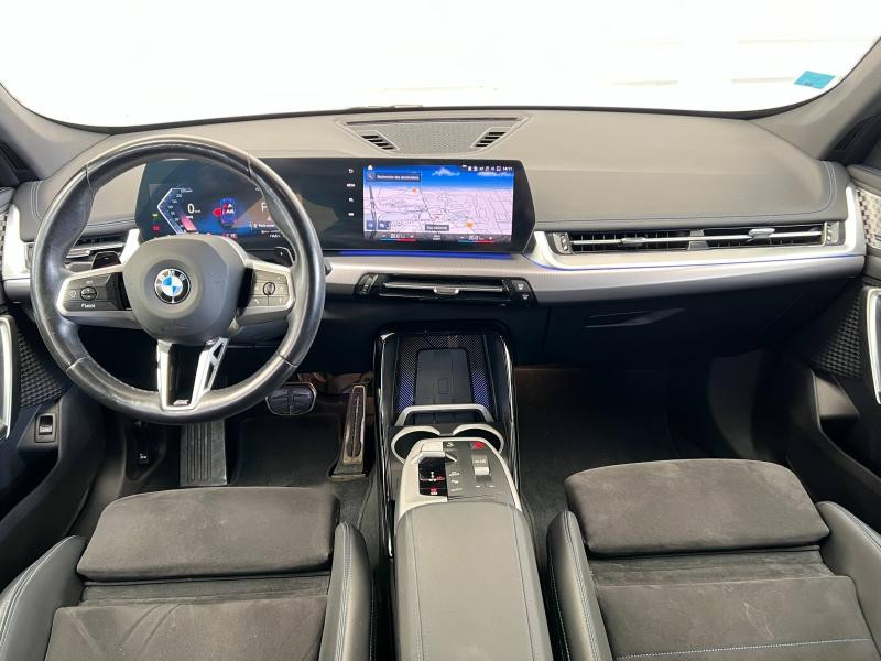 Used BMW X1 sDrive18d 150ch M Sport 2023 M Portimao Blau métal € 40480 in Forbach