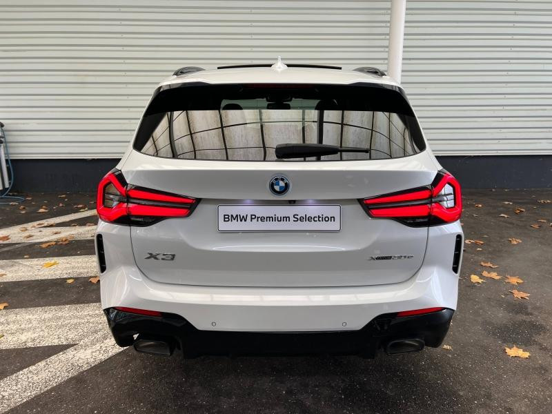 Used BMW X3 xDrive30e 292ch M Sport 2022 Mineralweiss métallisé € 43990 in Forbach