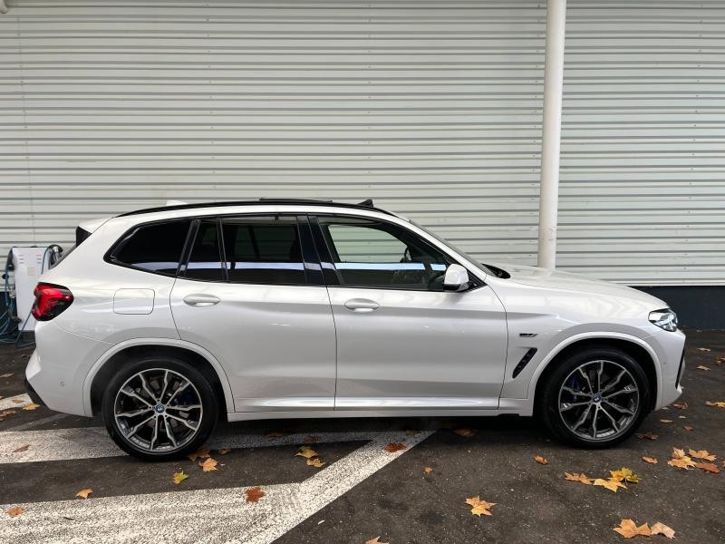 Used BMW X3 xDrive30e 292ch M Sport 2022 Mineralweiss métallisé € 43990 in Forbach