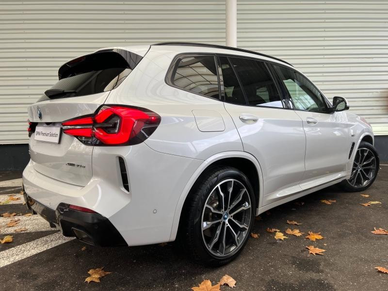 Used BMW X3 xDrive30e 292ch M Sport 2022 Mineralweiss métallisé € 43990 in Forbach