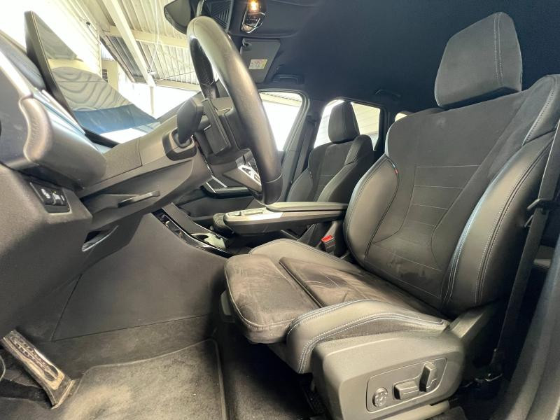 Used BMW X1 sDrive18d 150ch M Sport 2023 M Portimao Blau métal € 40480 in Forbach