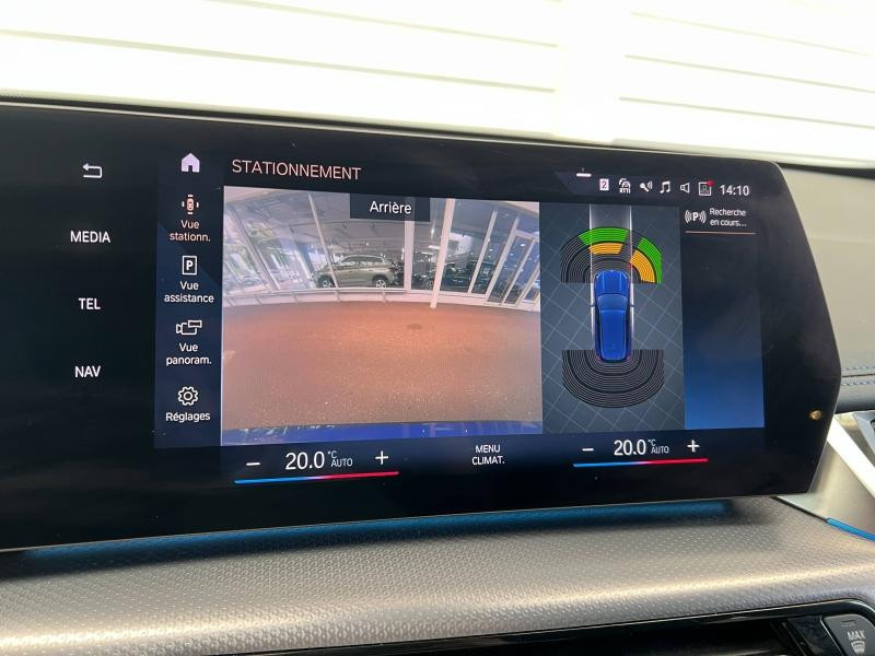 Used BMW X1 sDrive18d 150ch M Sport 2023 M Portimao Blau métal € 40480 in Forbach