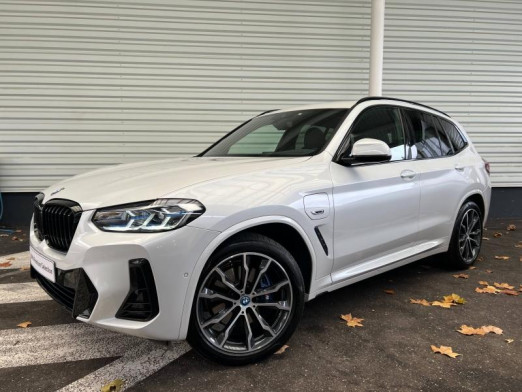 Occasion BMW X3 xDrive30e 292ch M Sport 2022 Mineralweiss métallisé 43 990 € à Forbach