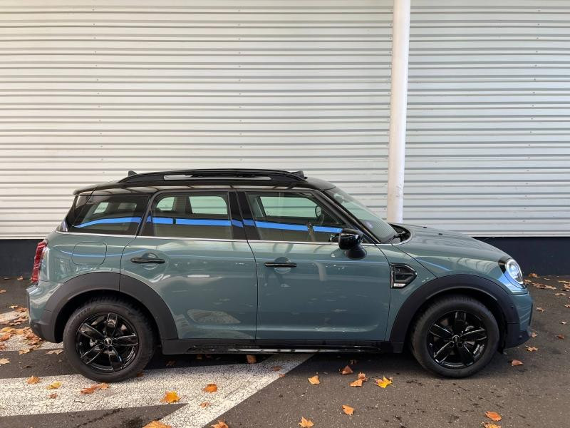 Occasion MINI Countryman Cooper 136ch Edition Premium Plus BVA7 2022 Sage Green Metallic 31990 € à Forbach
