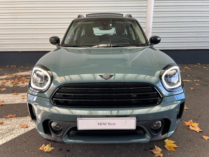 Occasion MINI Countryman Cooper 136ch Edition Premium Plus BVA7 2022 Sage Green Metallic 31990 € à Forbach