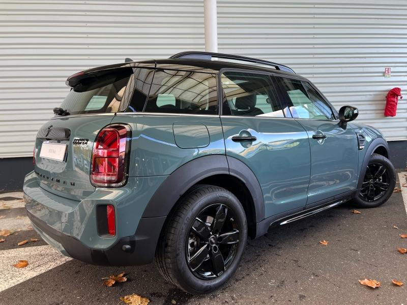 Occasion MINI Countryman Cooper 136ch Edition Premium Plus BVA7 2022 Sage Green Metallic 31990 € à Forbach