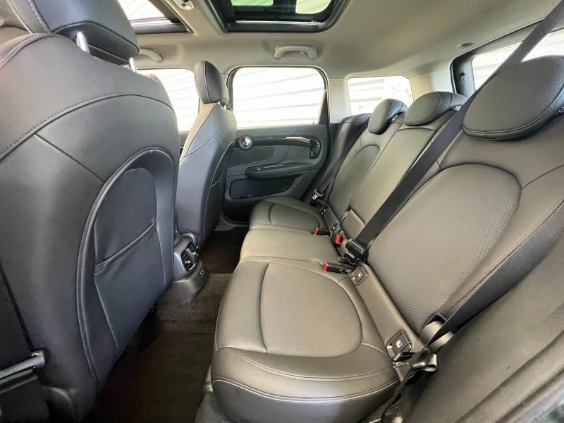 Occasion MINI Countryman Cooper 136ch Edition Premium Plus BVA7 2022 Sage Green Metallic 31990 € à Forbach