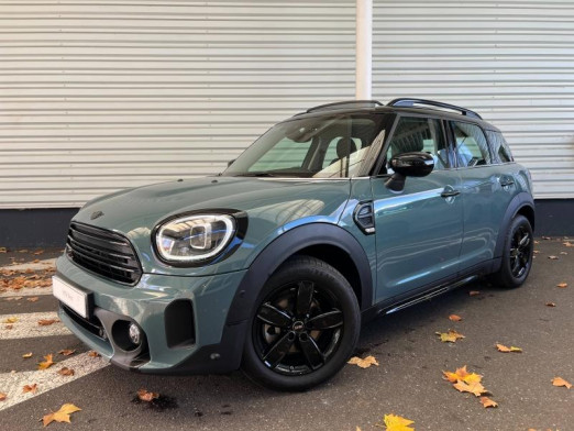 Occasion MINI Countryman Cooper 136ch Edition Premium Plus BVA7 2022 Sage Green Metallic 31 990 € à Forbach