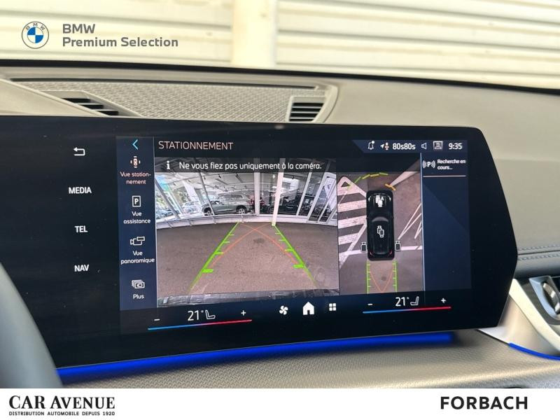 Occasion BMW X1 ieDrive20 204ch M Sport 2025 Saphirschwarz métal 52990 € à Forbach