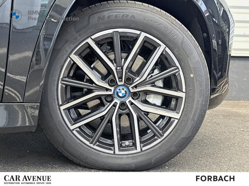 Occasion BMW X1 ieDrive20 204ch M Sport 2025 Saphirschwarz métal 52990 € à Forbach