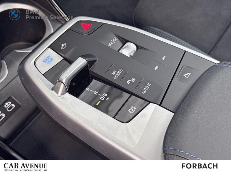 Occasion BMW X1 ieDrive20 204ch M Sport 2025 Saphirschwarz métal 52990 € à Forbach