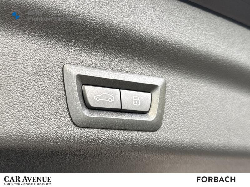 Occasion BMW X1 ieDrive20 204ch M Sport 2025 Saphirschwarz métal 52990 € à Forbach